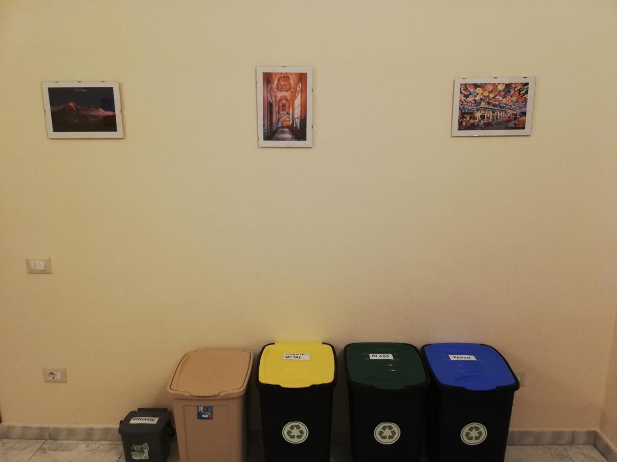 Inna'S Rooms In The History Center カターニア エクステリア 写真